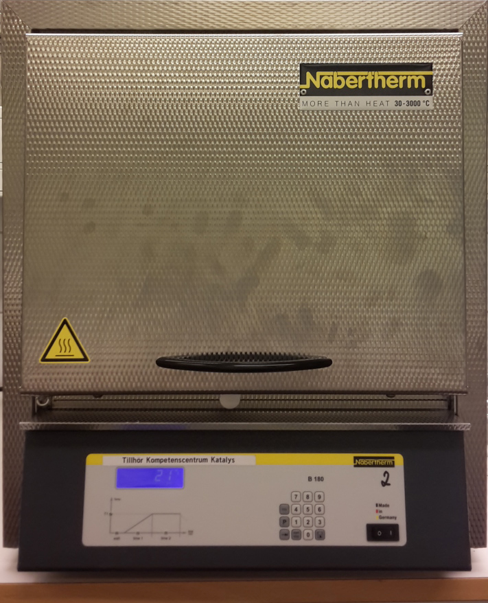 Picture of Calcination Oven KCK-2