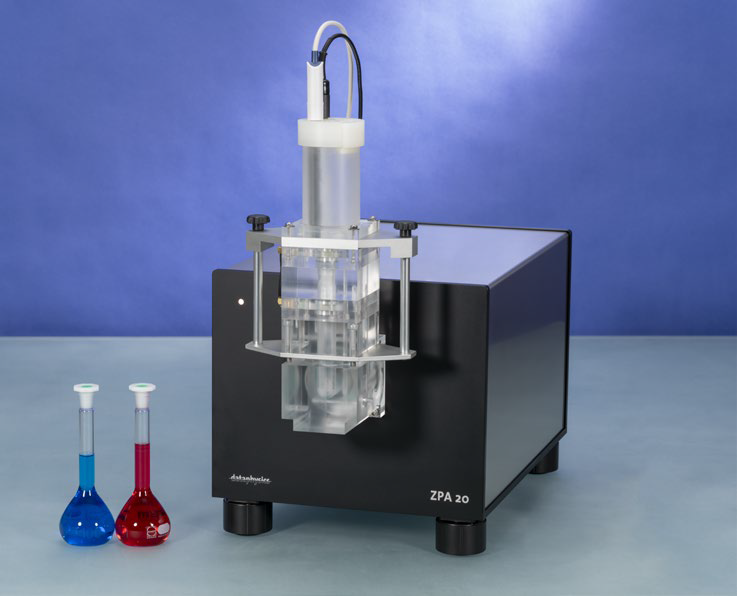 Picture of ZPA 20 - Zeta potential analyzer for solids